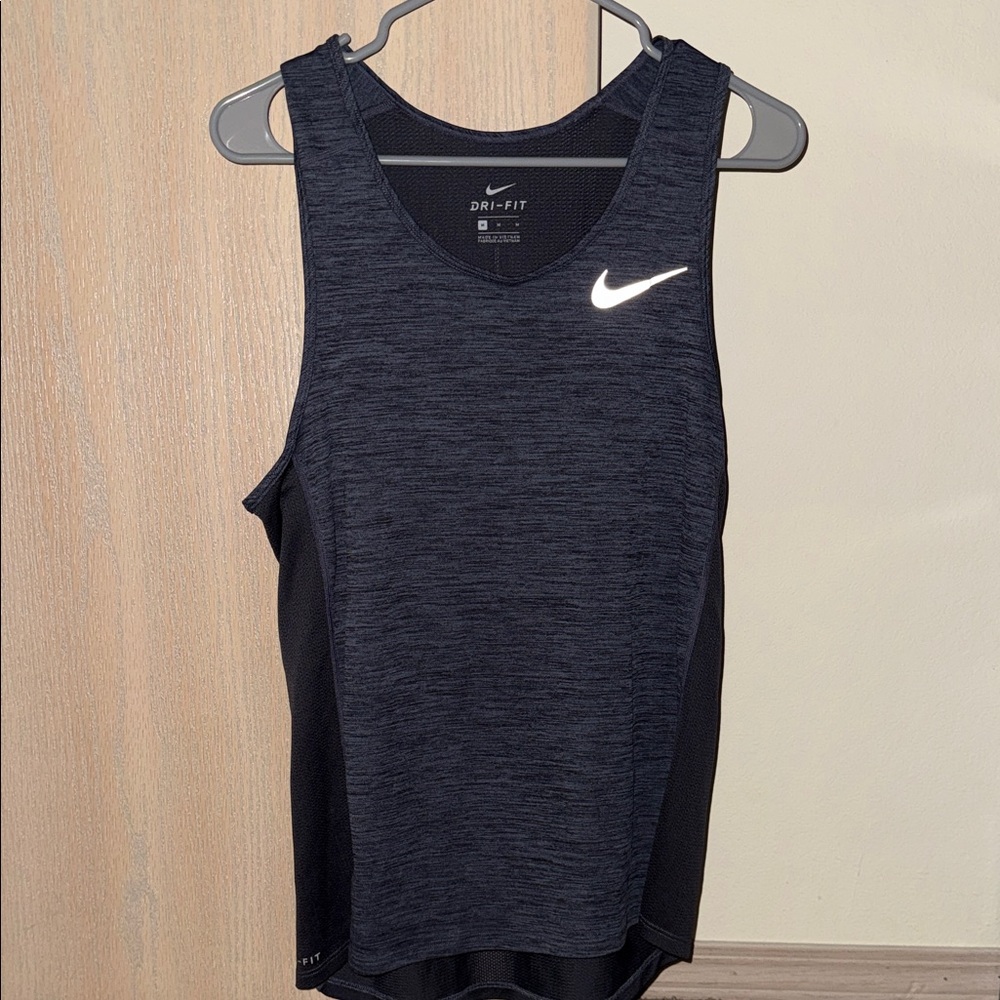 Charcoal Dri-FIT Tank Top